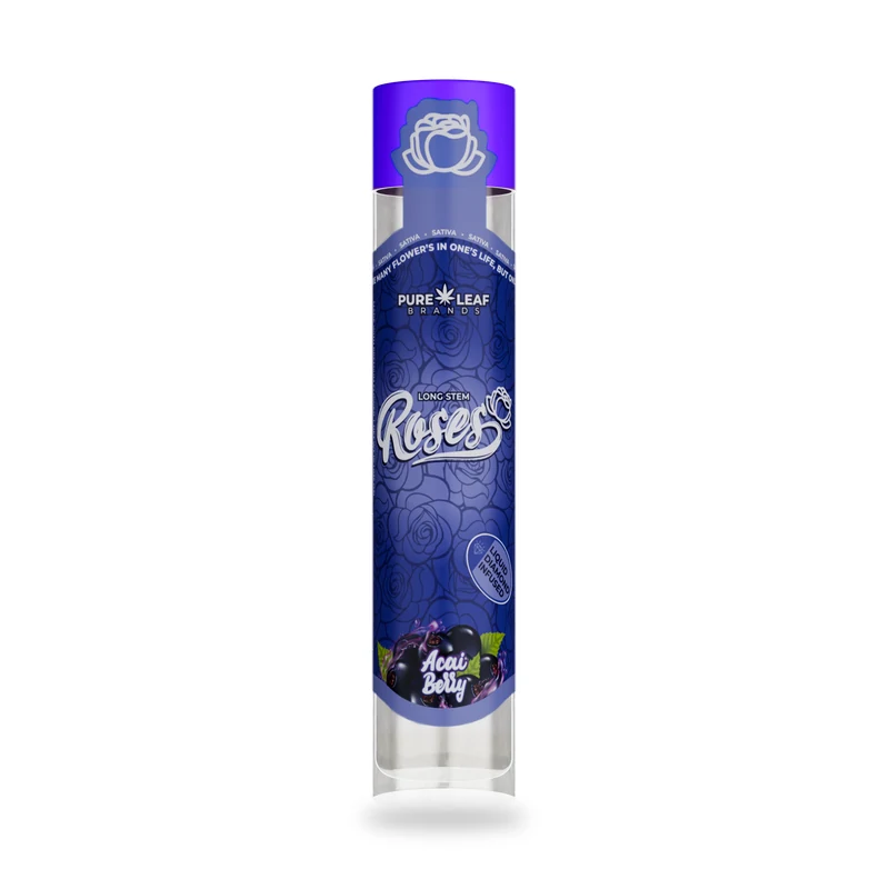 Roses Acai Berry 1g Longstem product photo