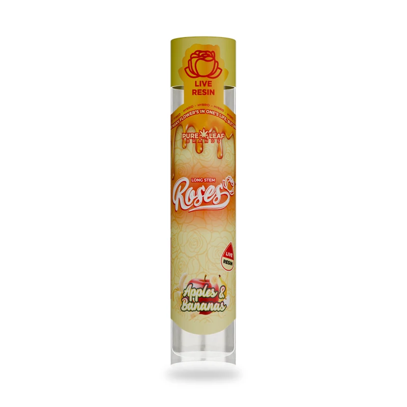 Roses Apples & Bananas 1g Longstem product photo