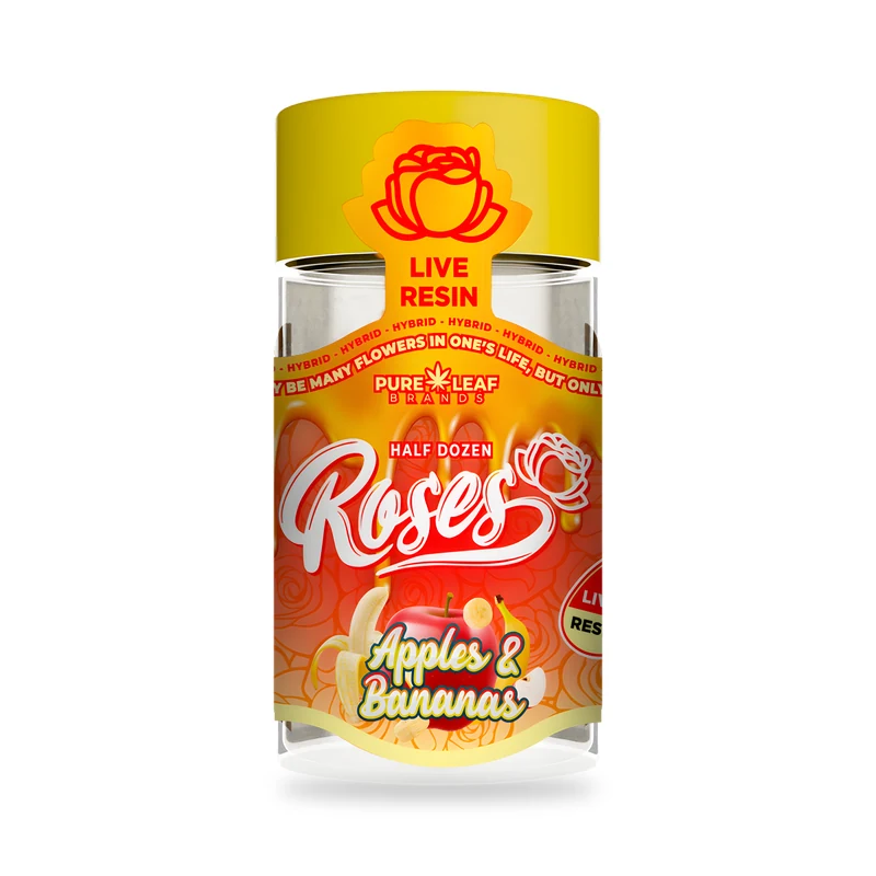 Roses Apples & Bananas Multi-pack product photo