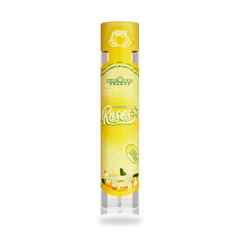 Roses Banana Royale 1g Longstem product photo