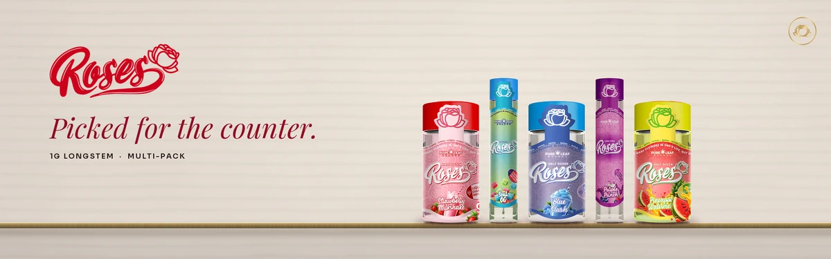 Roses banner theme H, Stone Gold