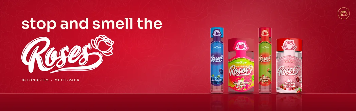 Roses banner theme T, Billboard Badge
