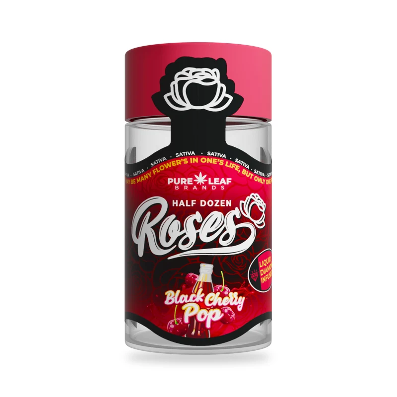 Roses Black Cherry Pop Multi-pack product photo