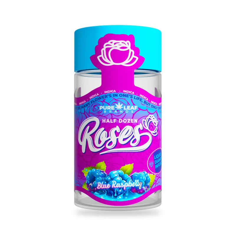 Roses Blue Raspberry Multi-pack product photo