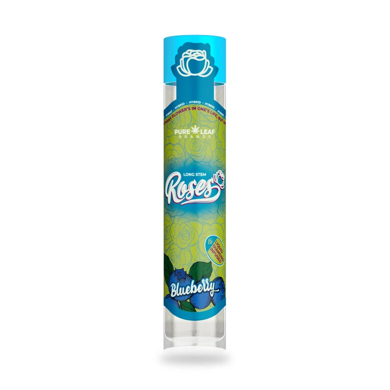 Roses Blueberry 1g Longstem product photo