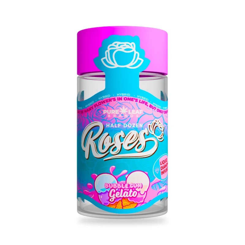 Roses Bubblegum Gelato Multi-pack product photo