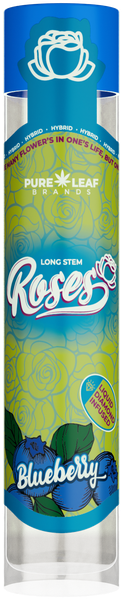 Roses Blueberry 1g pre-roll tube