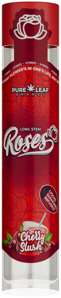 Roses Cherry Slush 1g pre-roll tube