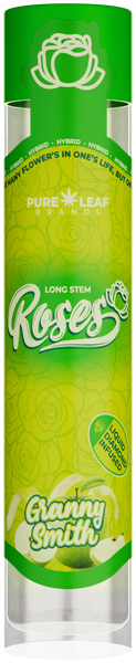 Roses Granny Smith 1g pre-roll tube