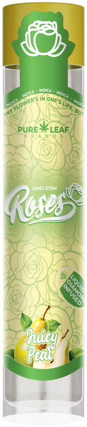 Roses Juicy Pear 1g pre-roll tube