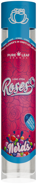 Roses Nerds 1g pre-roll tube