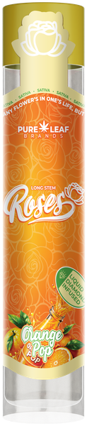Roses Orange Pop 1g pre-roll tube
