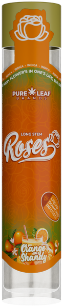 Roses Orange Shandy 1g pre-roll tube