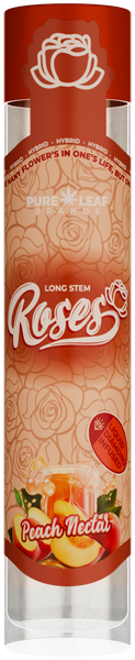 Roses Peach Nectar 1g pre-roll tube