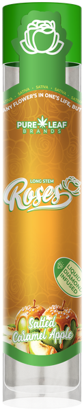 Roses Salted Caramel Apple 1g pre-roll tube
