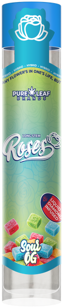 Roses Sour OG 1g pre-roll tube