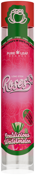 Roses Sourlicious Watermelon 1g pre-roll tube