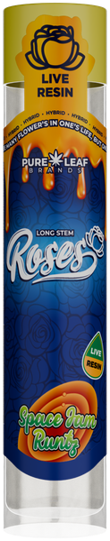 Roses Space Jam 1g pre-roll tube