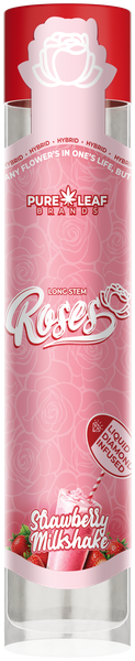 Roses Strawberry Milkshake 1g pre-roll tube