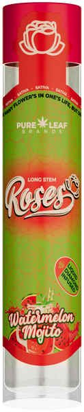 Roses Watermelon Mojito 1g pre-roll tube