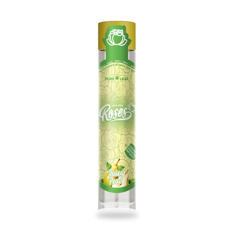Roses Juicy Pear 1g Longstem product photo