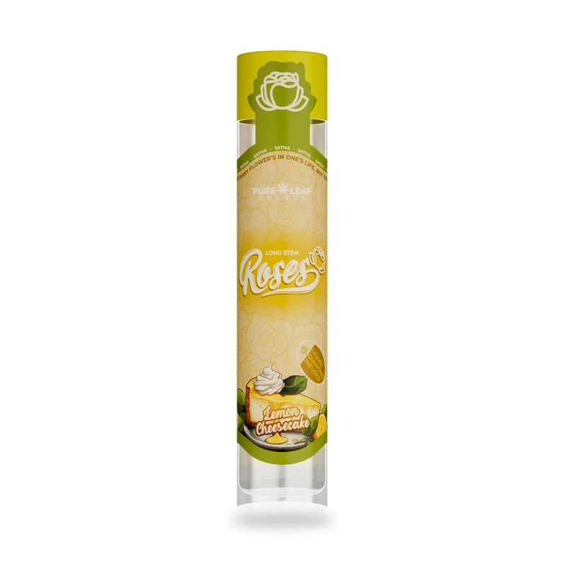 Roses Lemon Cheesecake 1g Longstem product photo