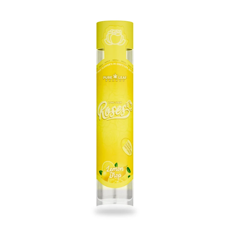 Roses Lemon Drop 1g Longstem product photo