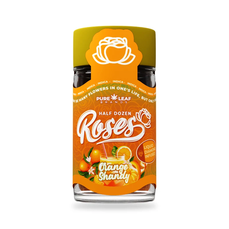 Roses Orange Shandy Multi-pack product photo