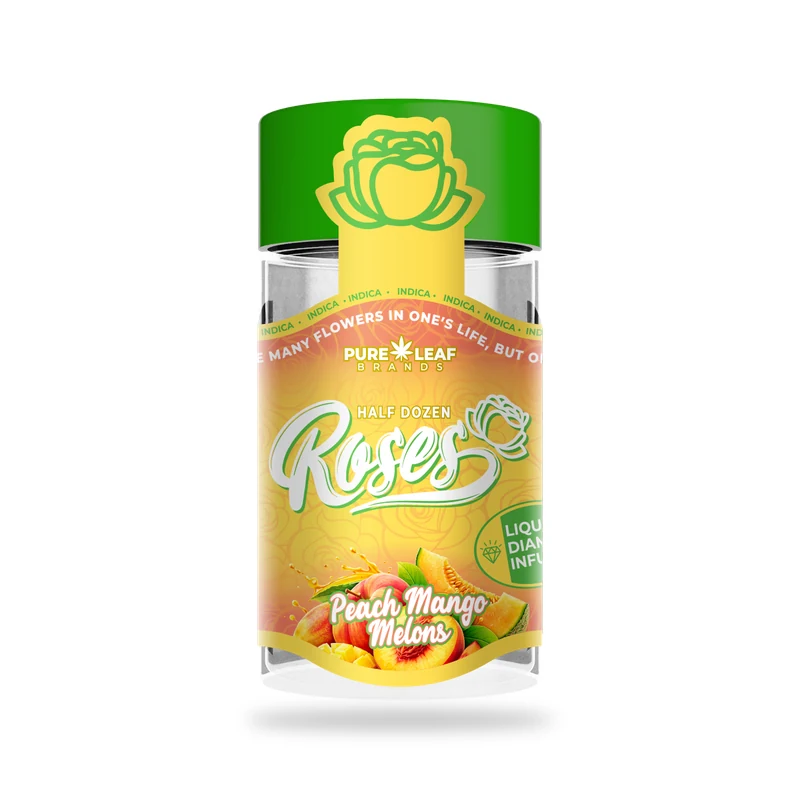 Roses Peach Mango Melons Multi-pack product photo
