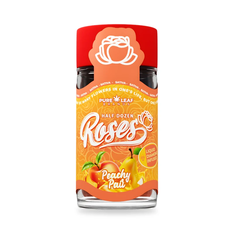 Roses Peachy Pair Multi-pack product photo