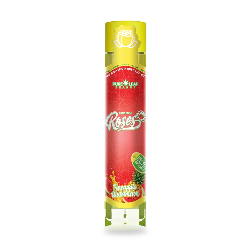 Roses Pineapple Watermelon 1g Longstem product photo
