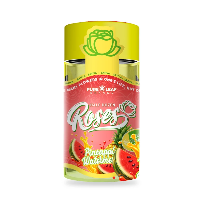 Roses Pineapple Watermelon Multi-pack product photo