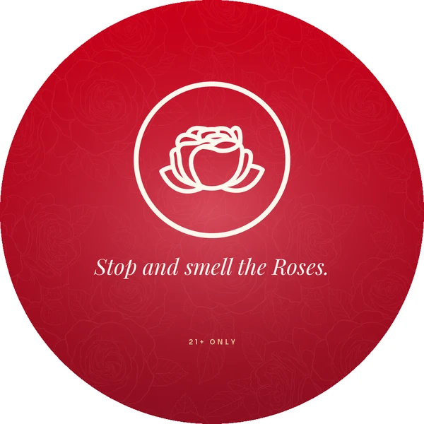 Roses rose wobbler, red