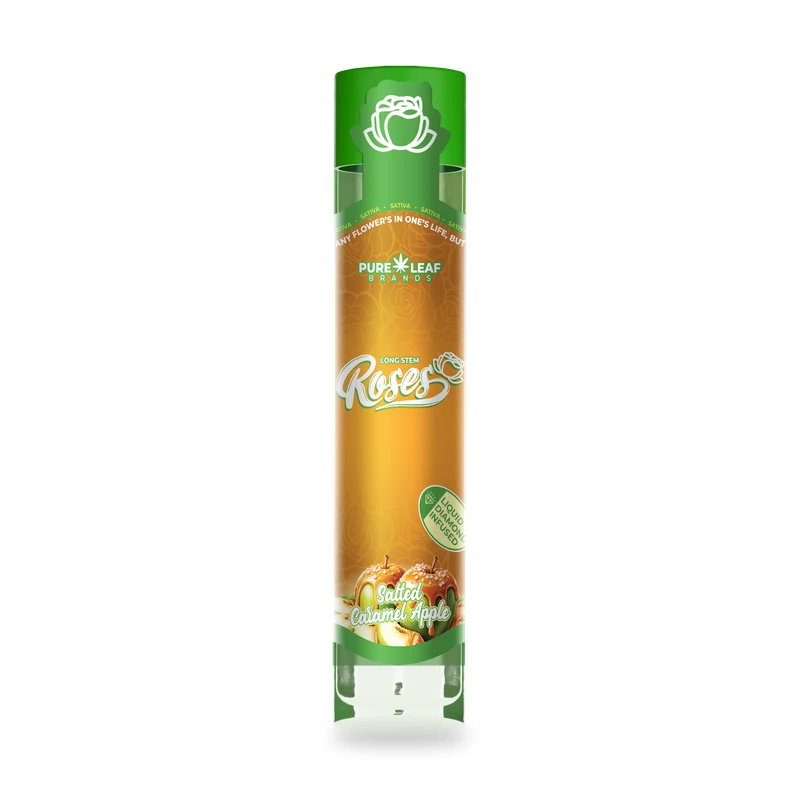 Roses Salted Caramel Apple 1g Longstem product photo