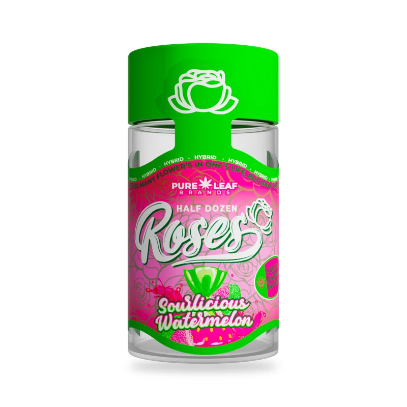 Roses Sourlicious Watermelon Multi-pack product photo