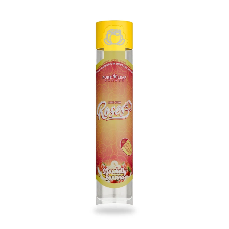 Roses Strawberry Banana 1g Longstem product photo