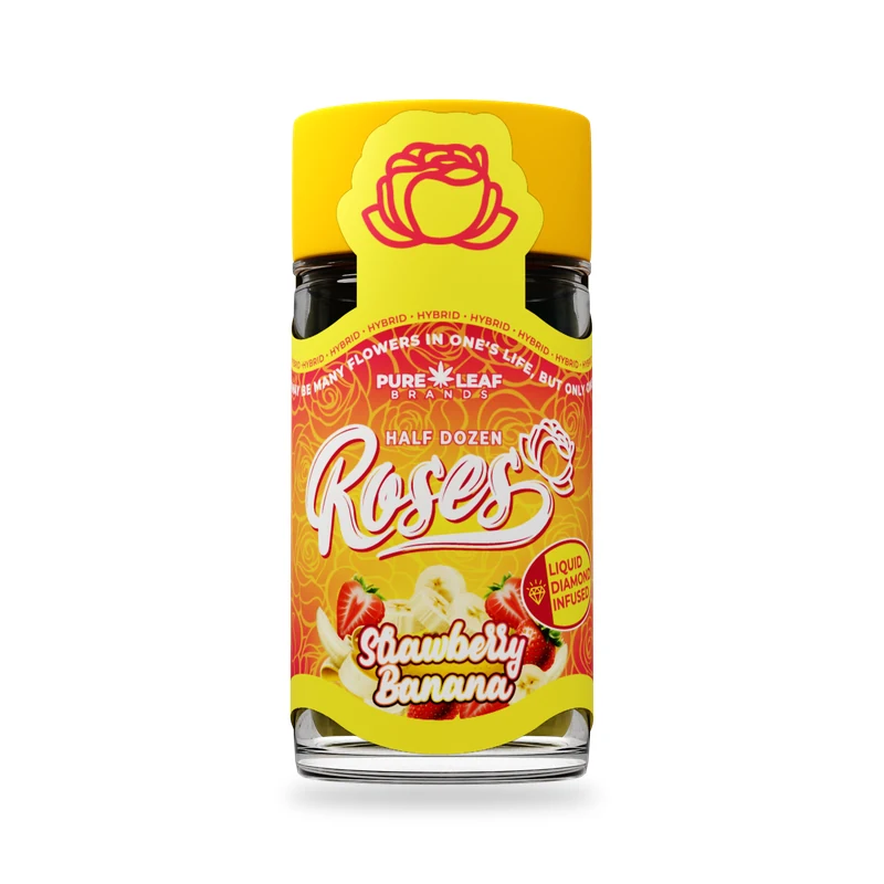 Roses Strawberry Banana Multi-pack product photo