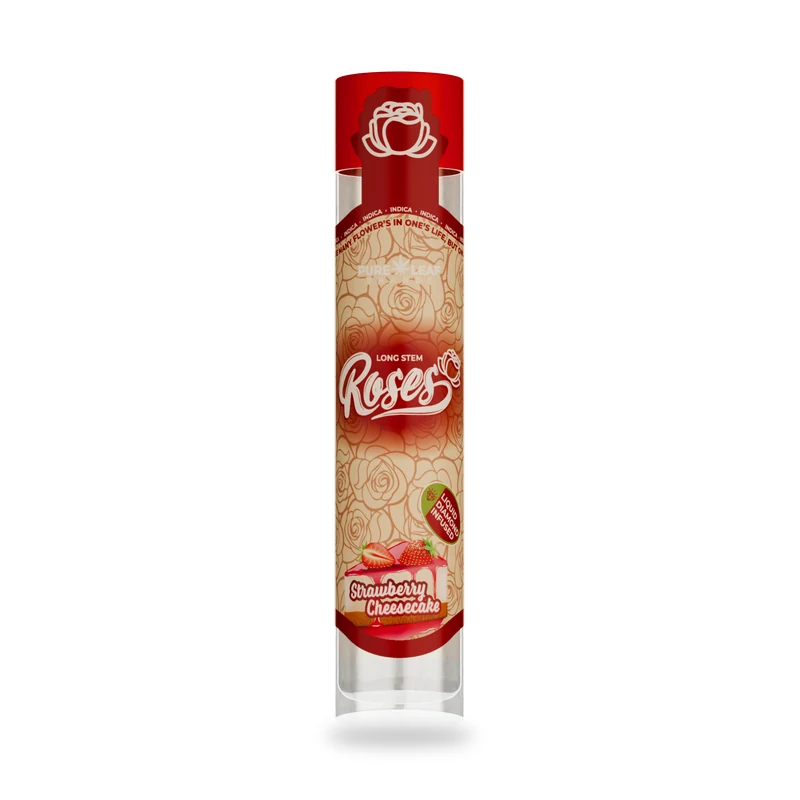 Roses Strawberry Cheesecake 1g Longstem product photo