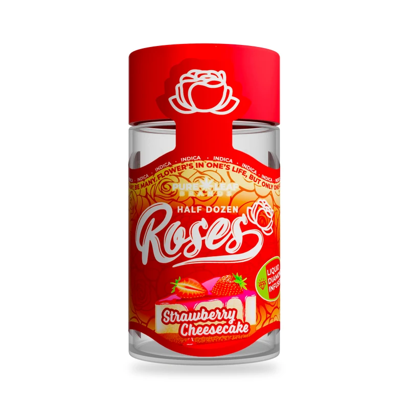 Roses Strawberry Cheesecake Multi-pack product photo
