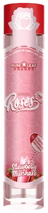 Roses Strawberry Milkshake 1g pre-roll in a red tube