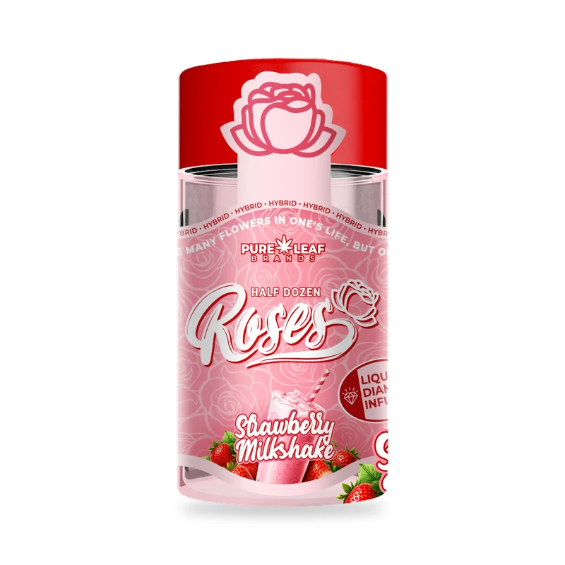 Roses Strawberry Milkshake Multi-pack product photo