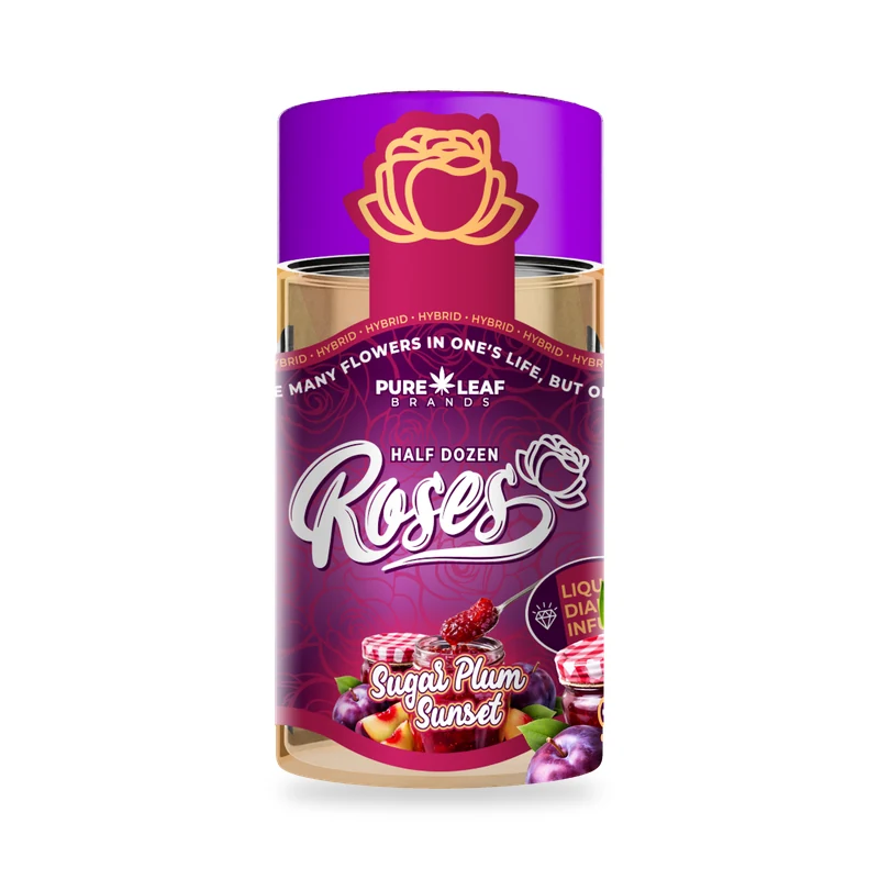 Roses Sugar Plum Sunset Multi-pack product photo