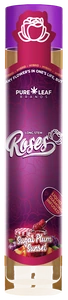 Roses Sugarplum Sunset 1g pre-roll in a purple tube