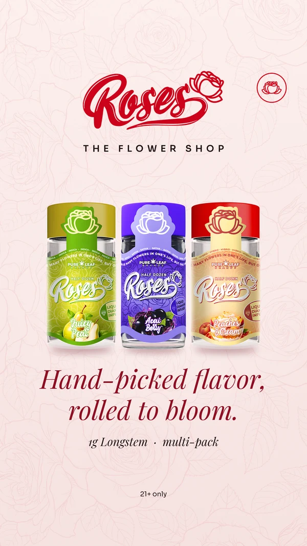 Roses story, Hand-picked